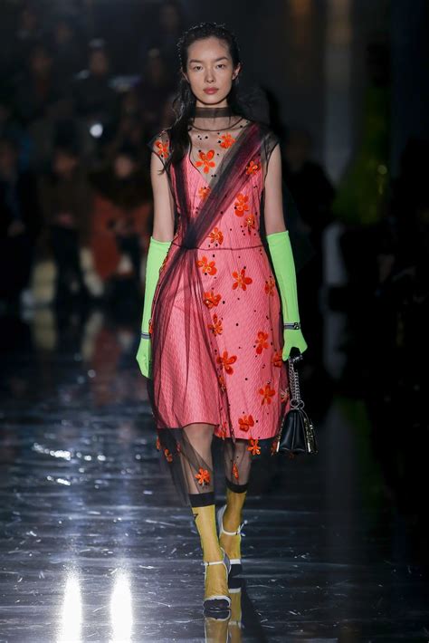 prada 2018 katalog|Prada runway dresses.